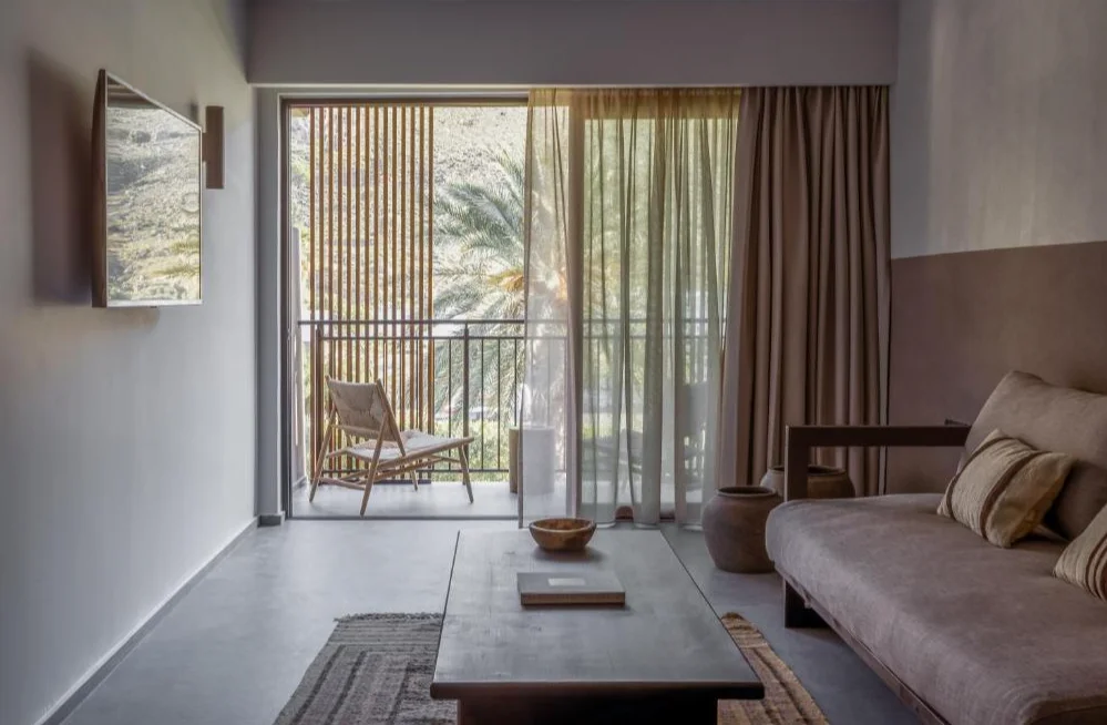 Cooks Club Kolymbia Rhodes | kamer